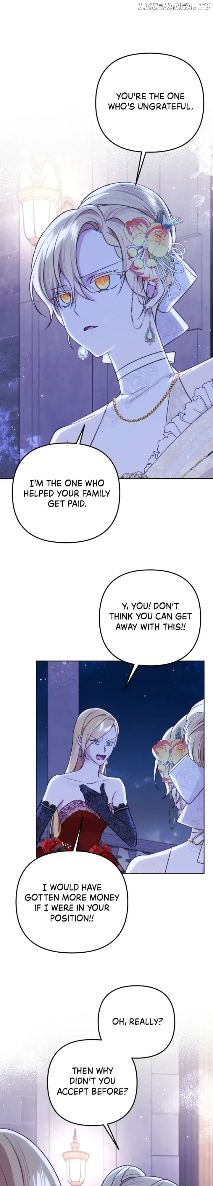Beloved in-laws Chapter 46 – Page 17