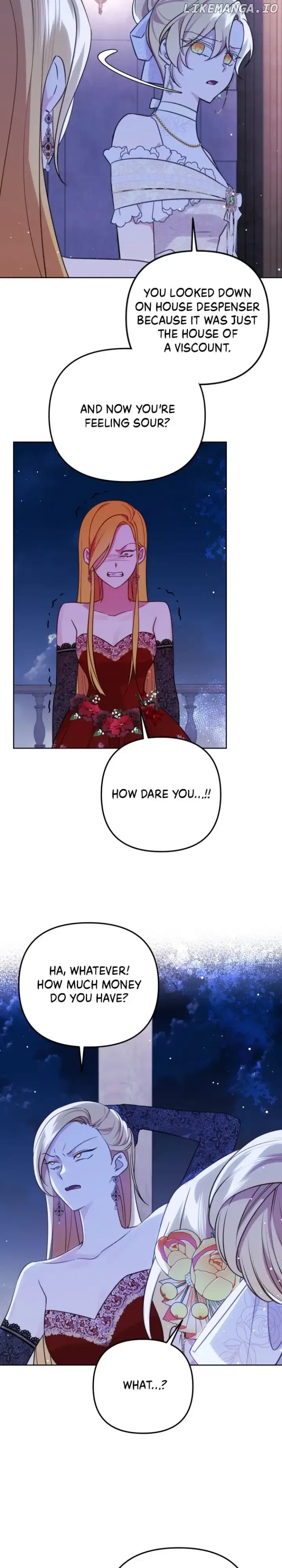 Beloved in-laws Chapter 46 – Page 18