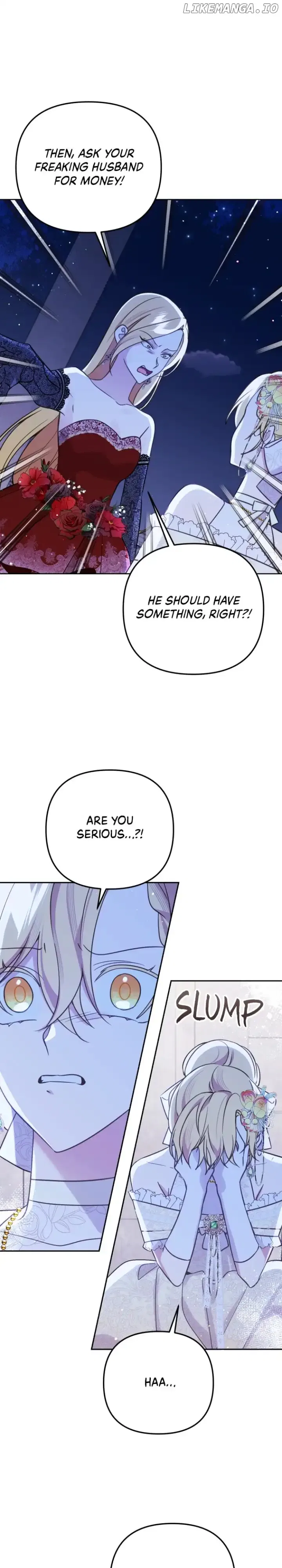 Beloved in-laws Chapter 46 – Page 20