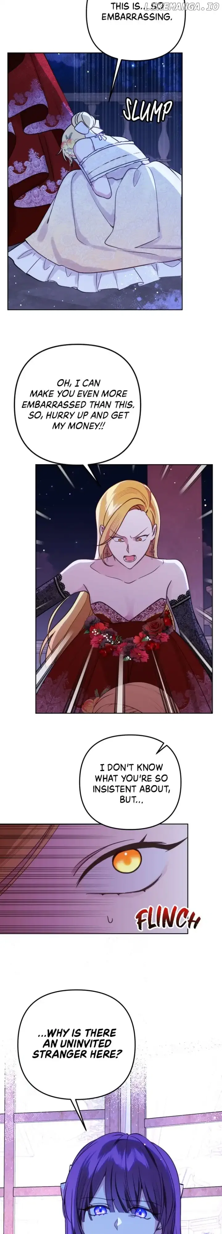 Beloved in-laws Chapter 46 – Page 21