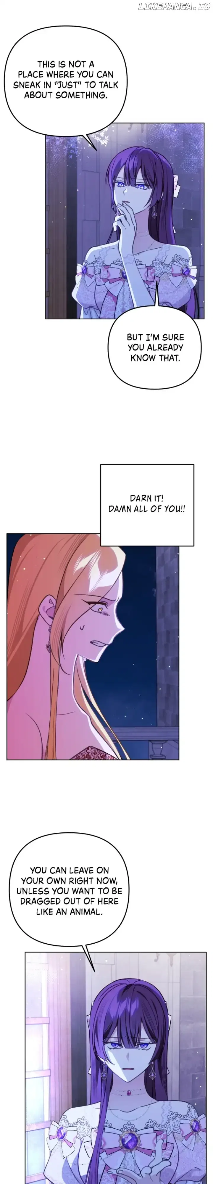 Beloved in-laws Chapter 46 – Page 23