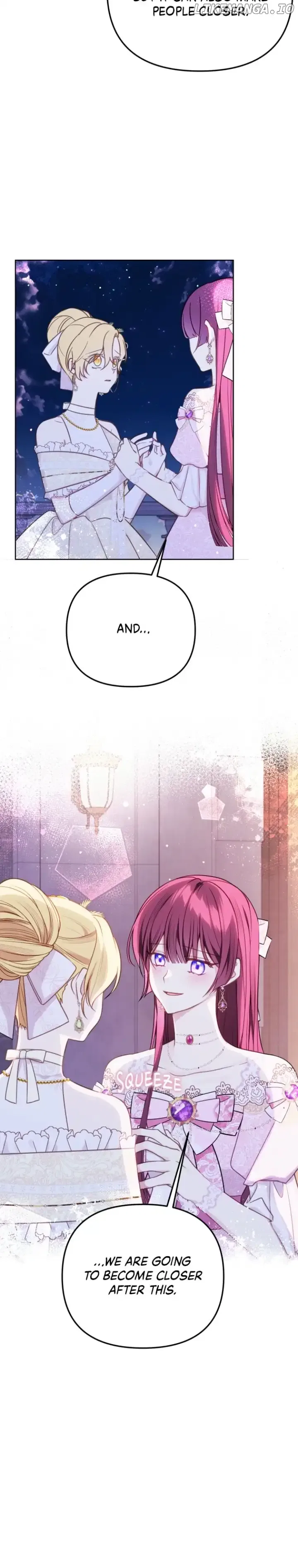 Beloved in-laws Chapter 46 – Page 27