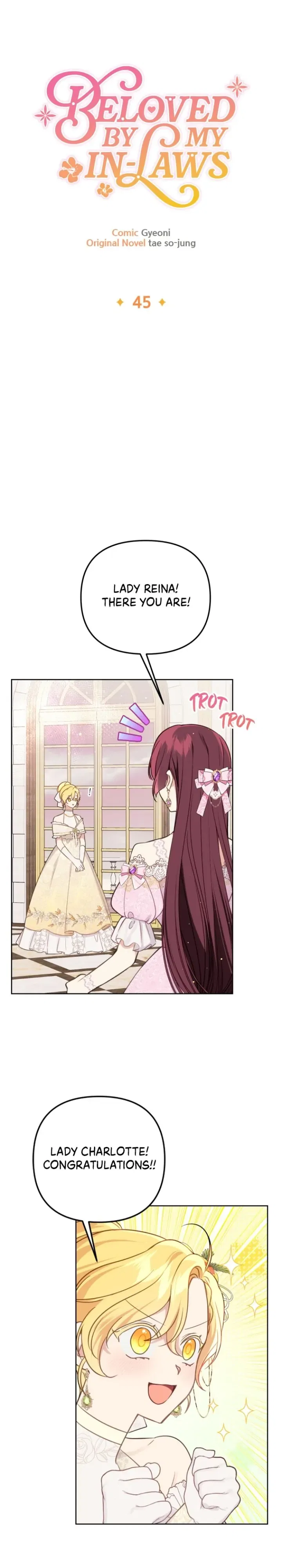Beloved in-laws Chapter 45 – Page 7
