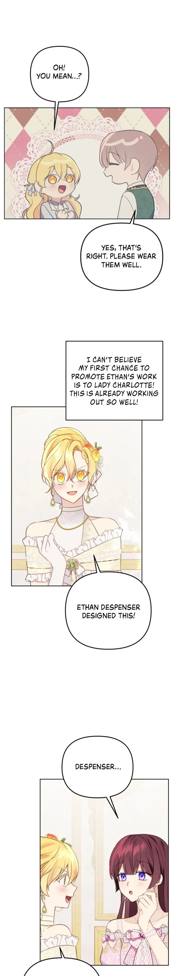 Beloved in-laws Chapter 45 – Page 10
