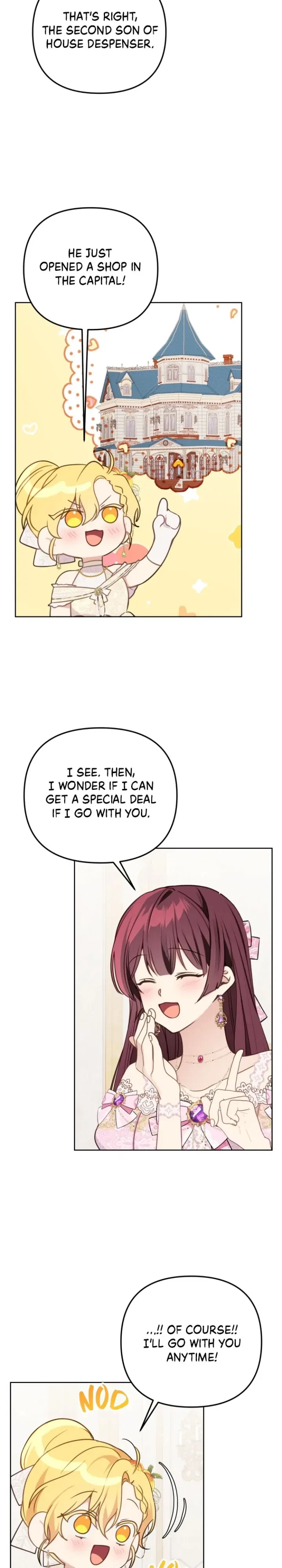 Beloved in-laws Chapter 45 – Page 11