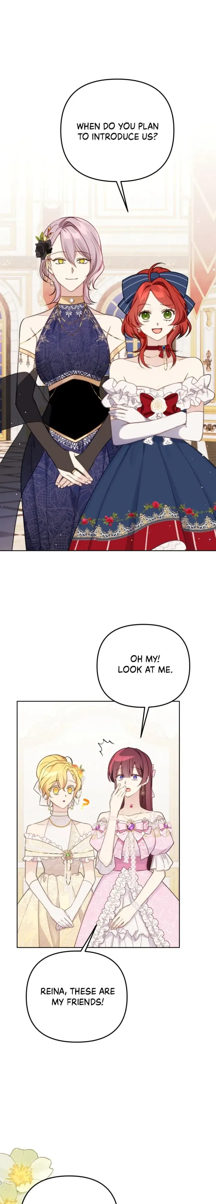 Beloved in-laws Chapter 45 – Page 13
