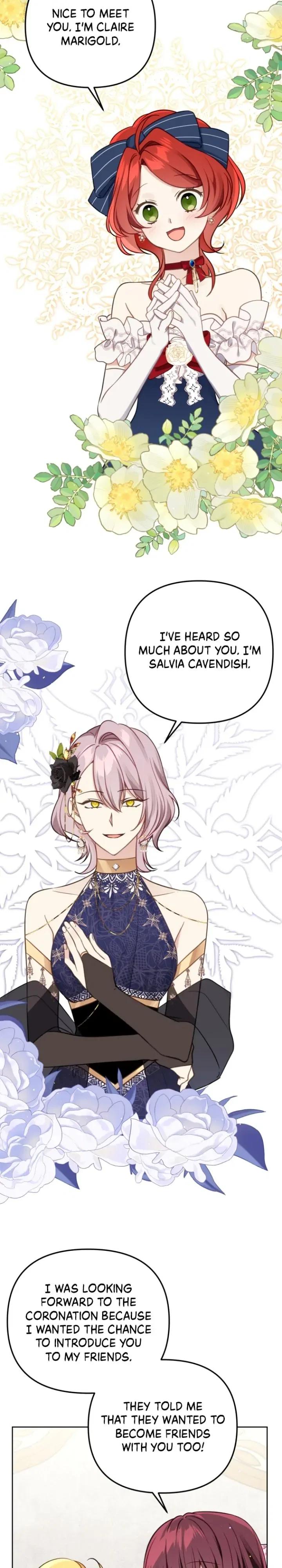 Beloved in-laws Chapter 45 – Page 14