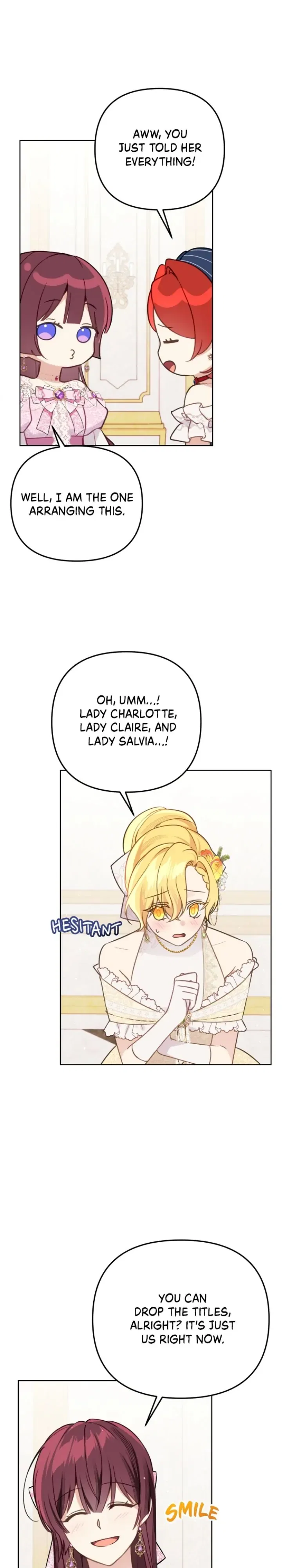 Beloved in-laws Chapter 45 – Page 16