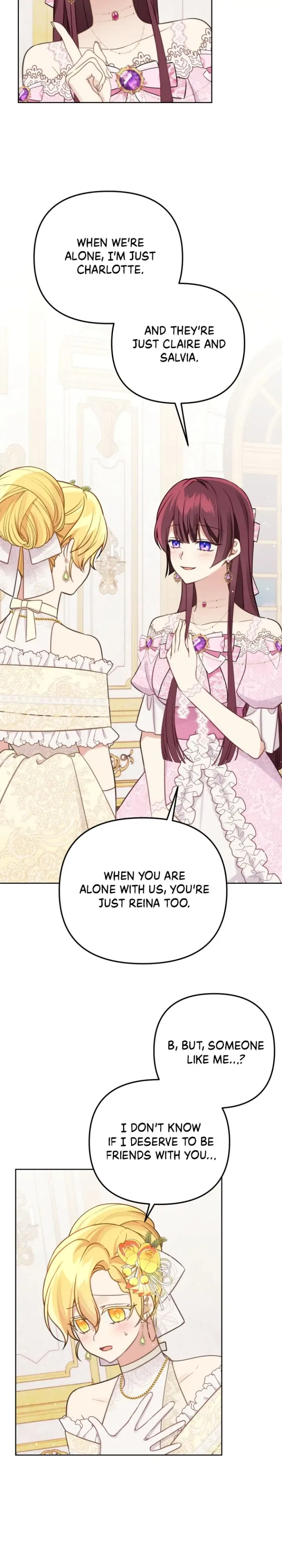Beloved in-laws Chapter 45 – Page 17