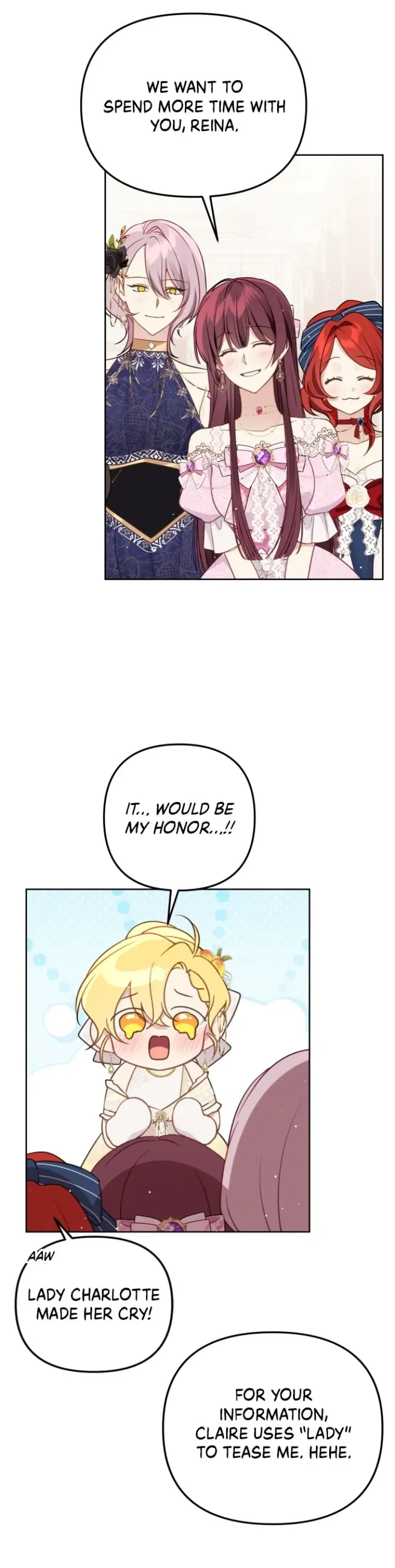 Beloved in-laws Chapter 45 – Page 18