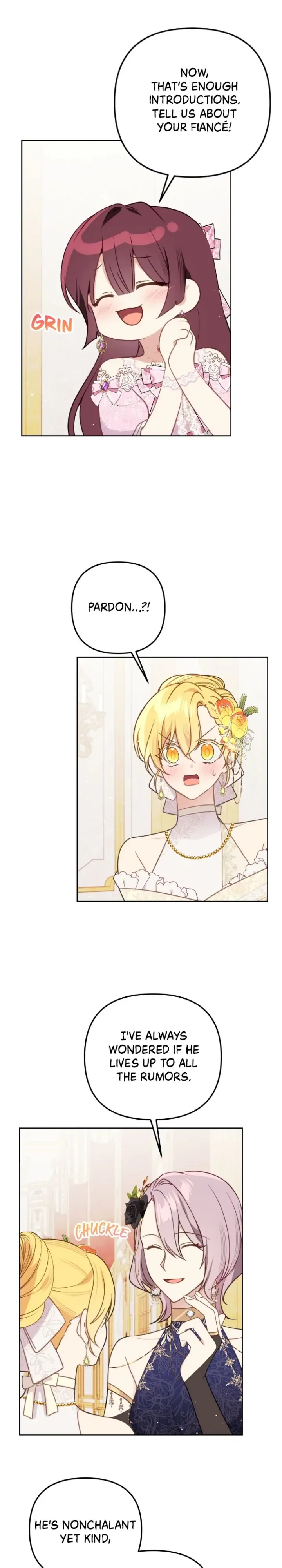Beloved in-laws Chapter 45 – Page 19