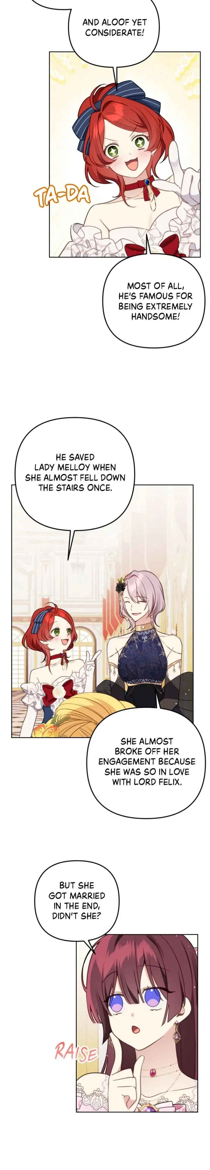 Beloved in-laws Chapter 45 – Page 20