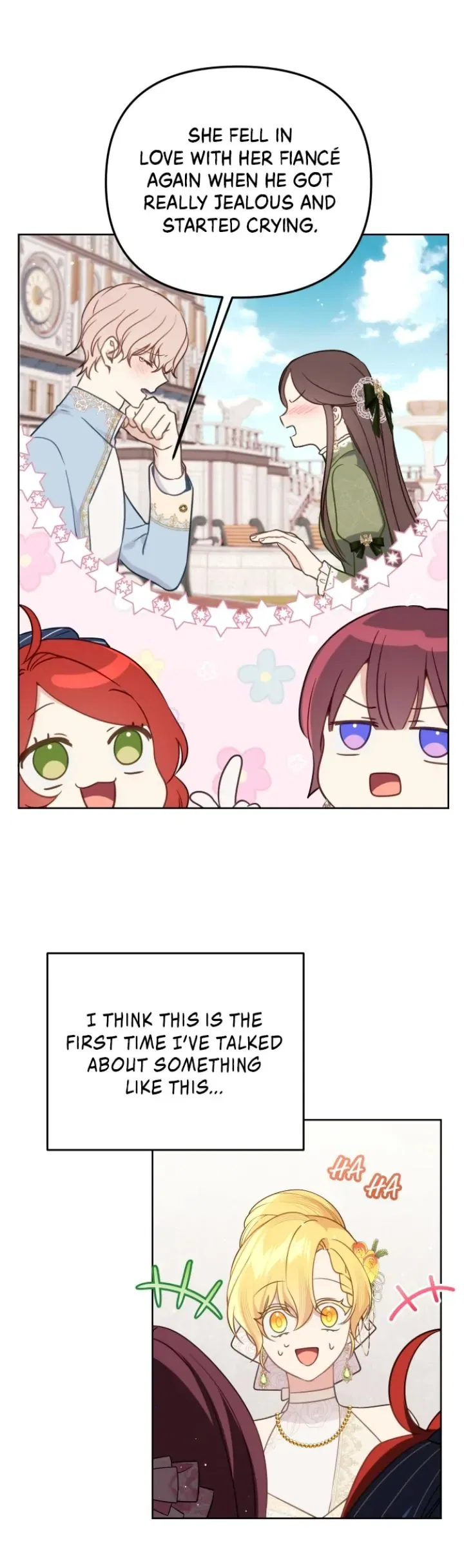 Beloved in-laws Chapter 45 – Page 21