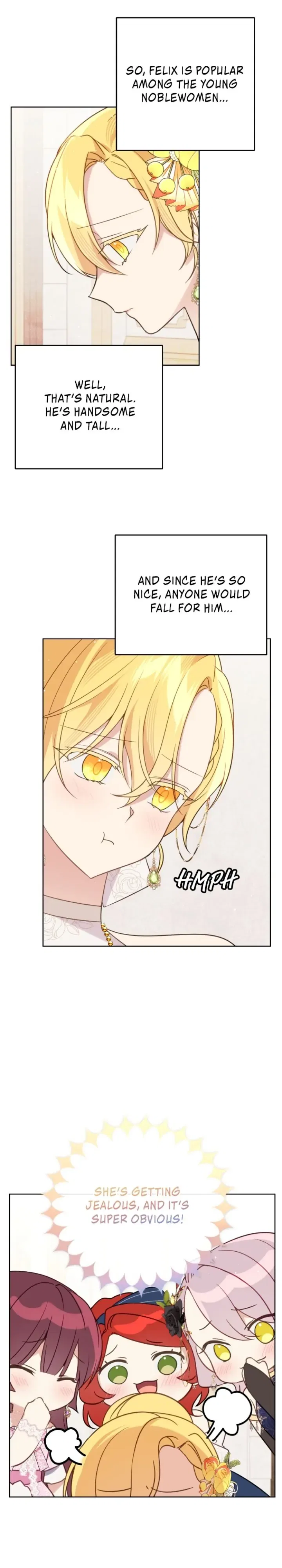 Beloved in-laws Chapter 45 – Page 22