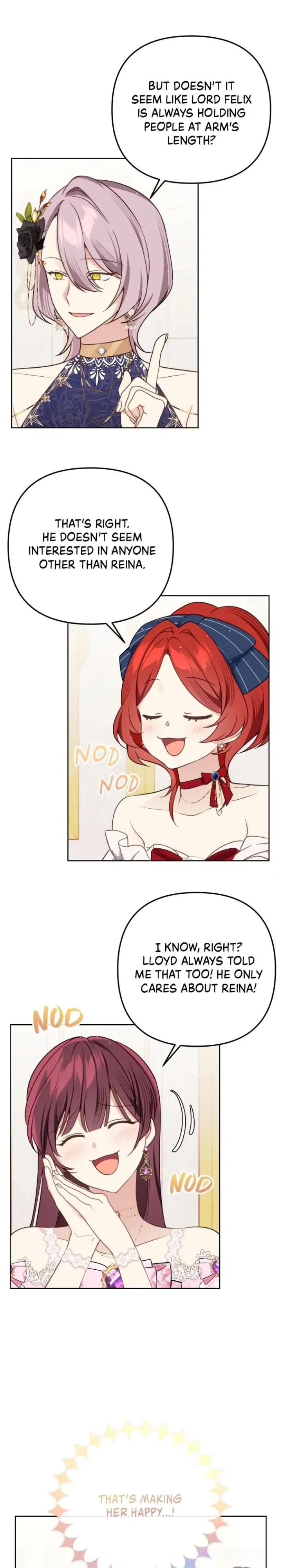 Beloved in-laws Chapter 45 – Page 23