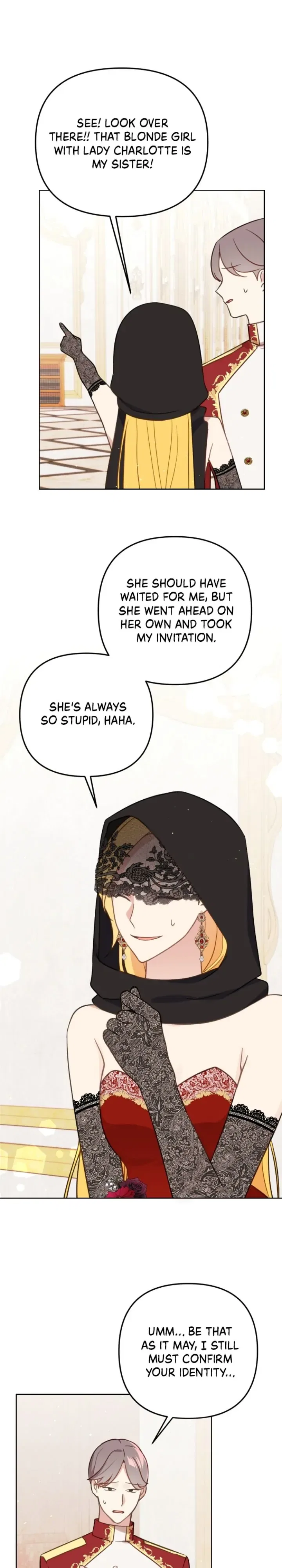 Beloved in-laws Chapter 45 – Page 25