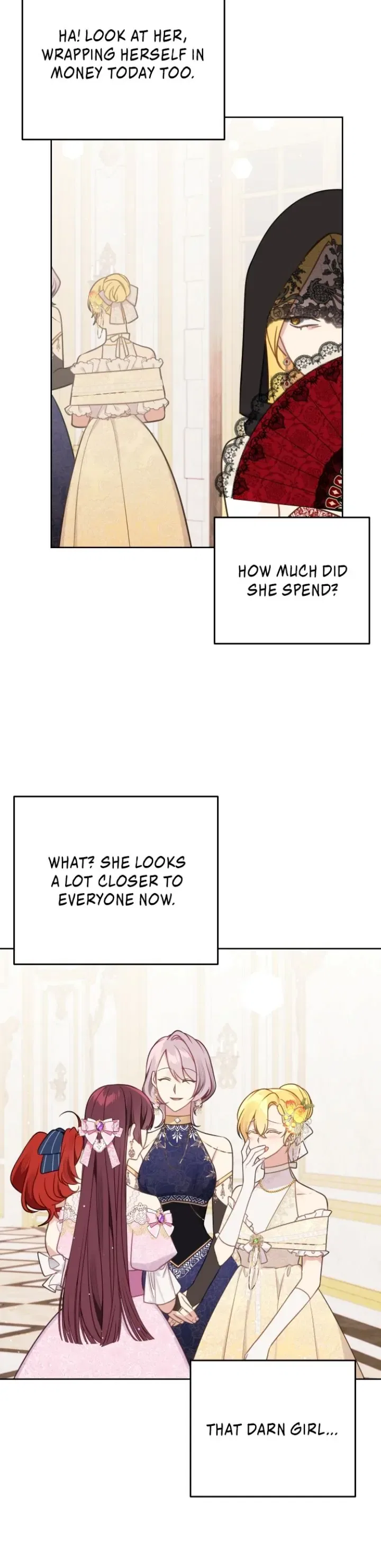 Beloved in-laws Chapter 45 – Page 27