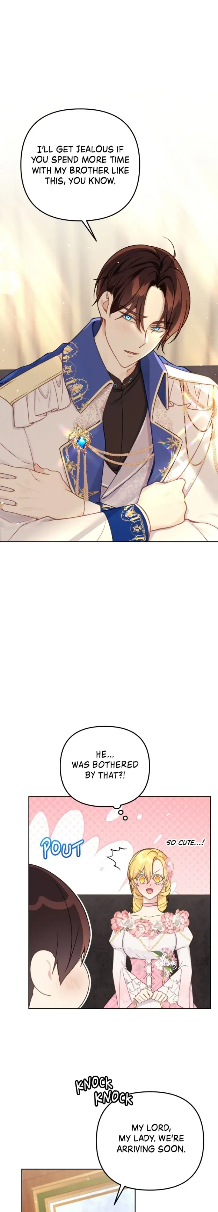 Beloved in-laws Chapter 44 – Page 1