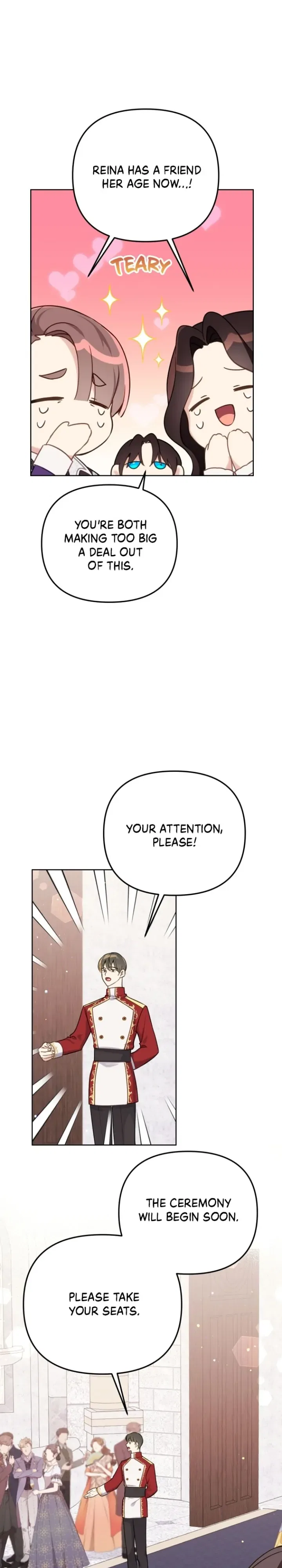 Beloved in-laws Chapter 44 – Page 7