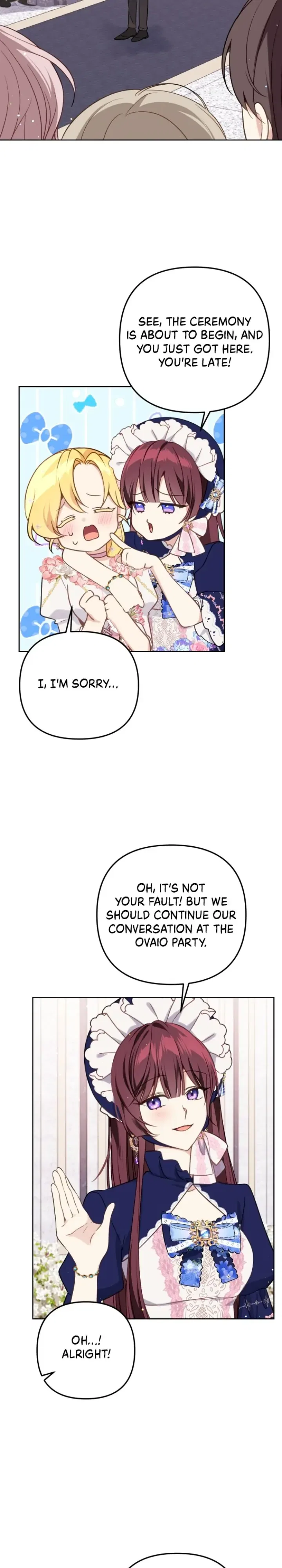 Beloved in-laws Chapter 44 – Page 8