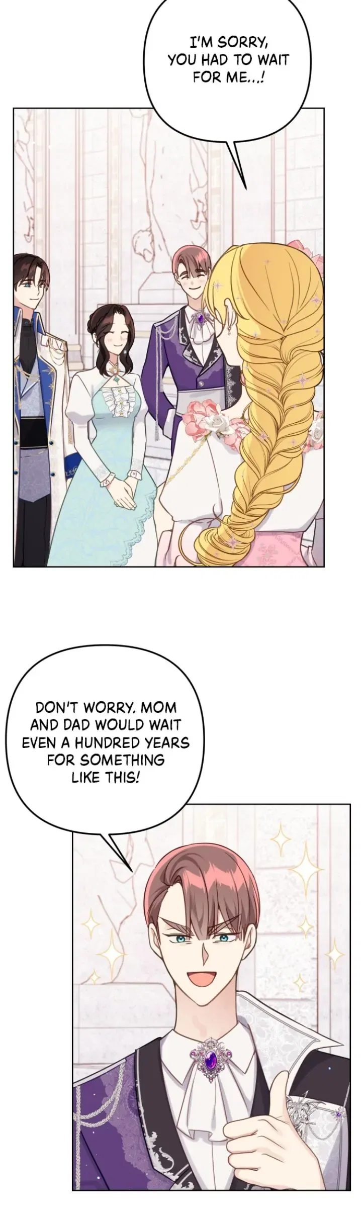 Beloved in-laws Chapter 44 – Page 9