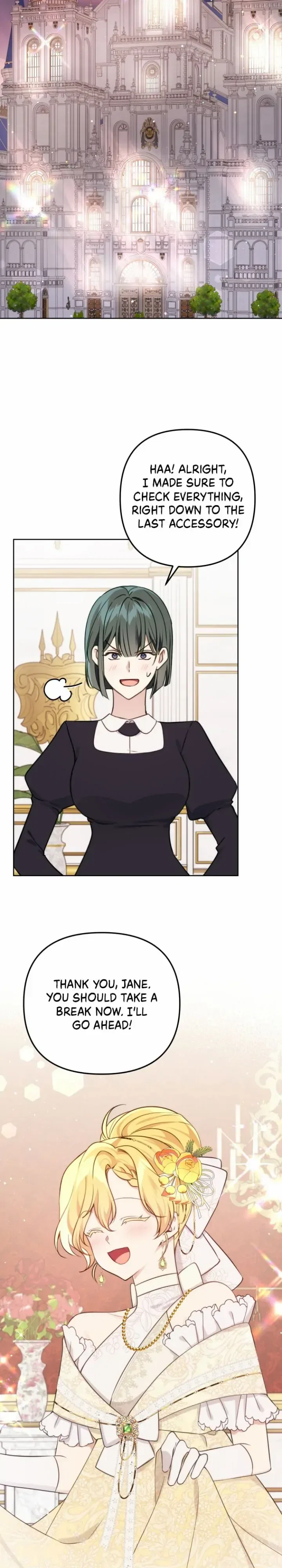 Beloved in-laws Chapter 44 – Page 20
