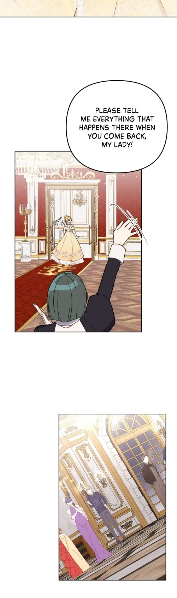 Beloved in-laws Chapter 44 – Page 21
