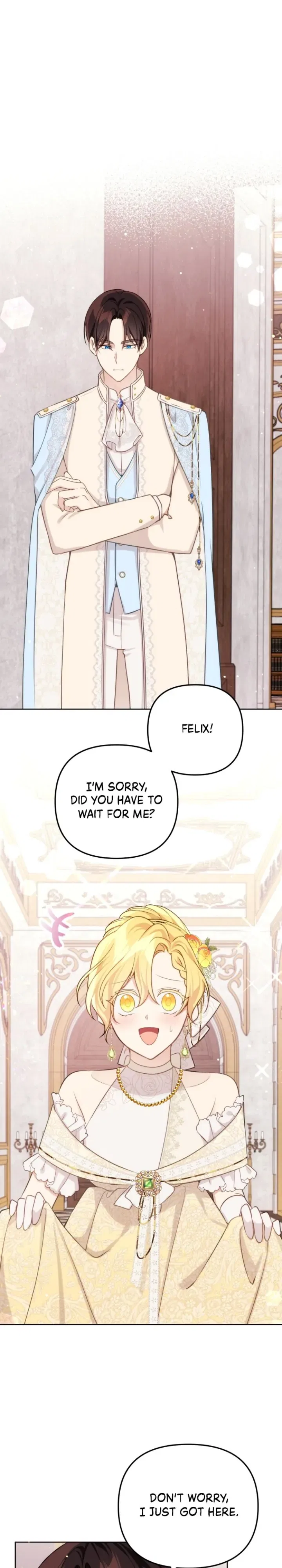 Beloved in-laws Chapter 44 – Page 22