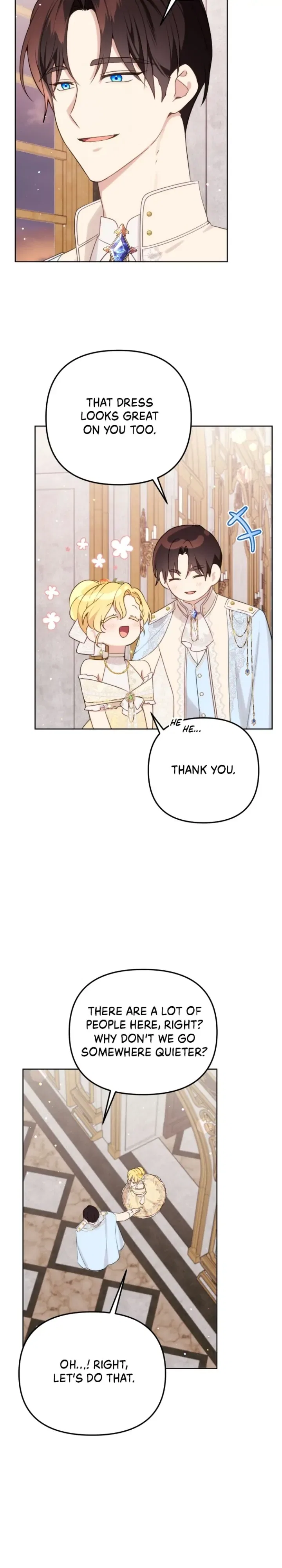 Beloved in-laws Chapter 44 – Page 23