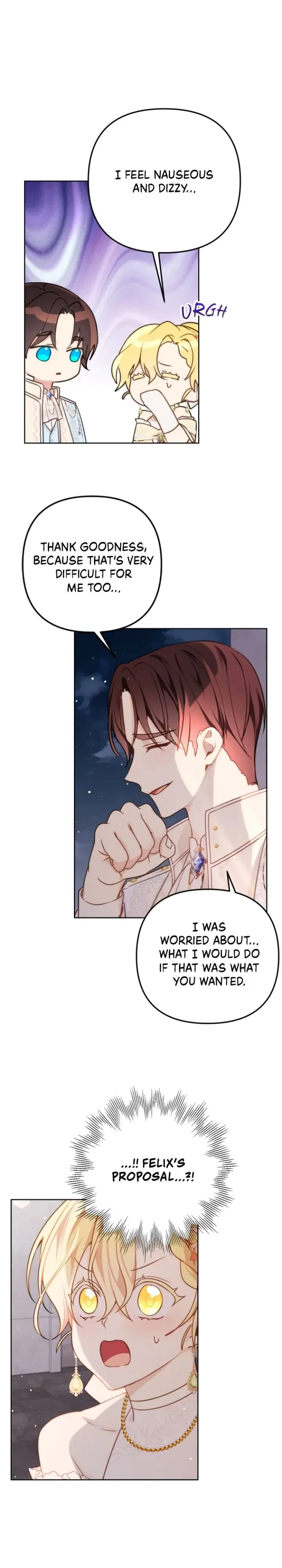 Beloved in-laws Chapter 44 – Page 28