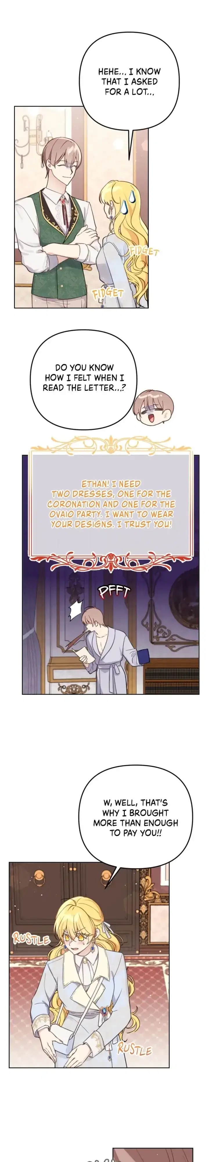 Beloved in-laws Chapter 43 – Page 11