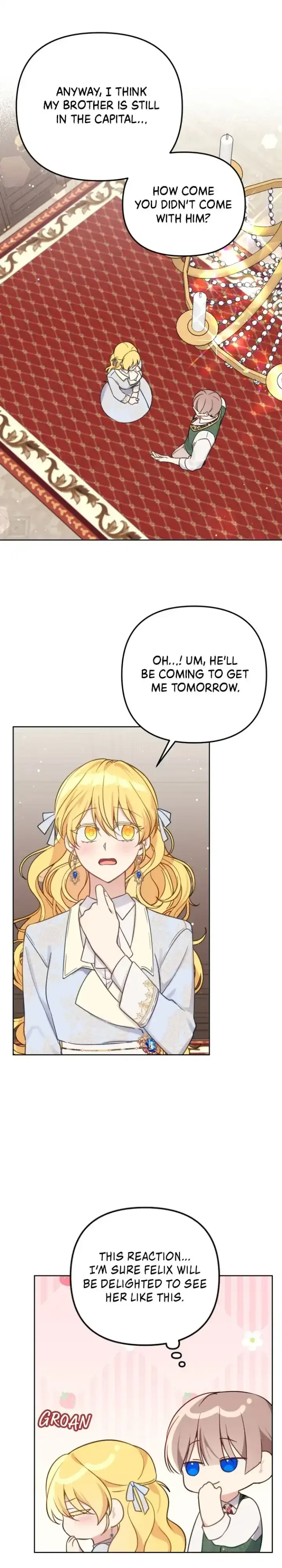 Beloved in-laws Chapter 43 – Page 14