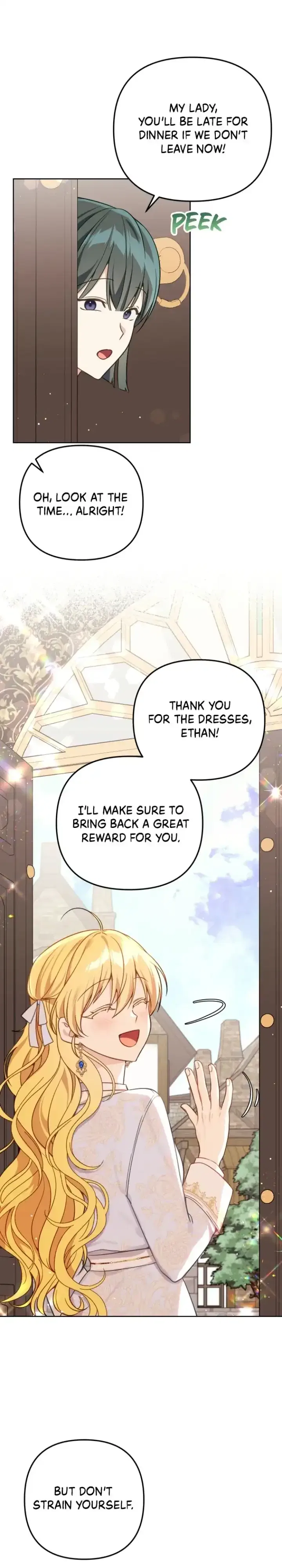 Beloved in-laws Chapter 43 – Page 15