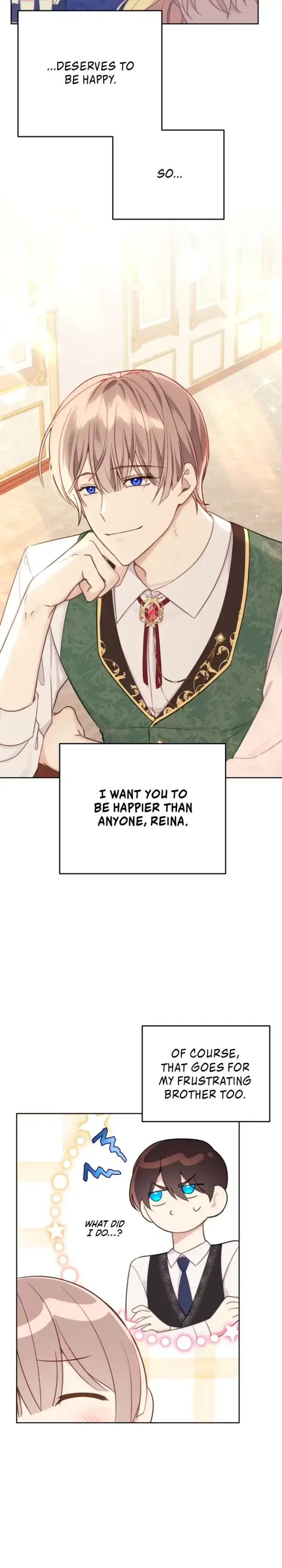 Beloved in-laws Chapter 43 – Page 18