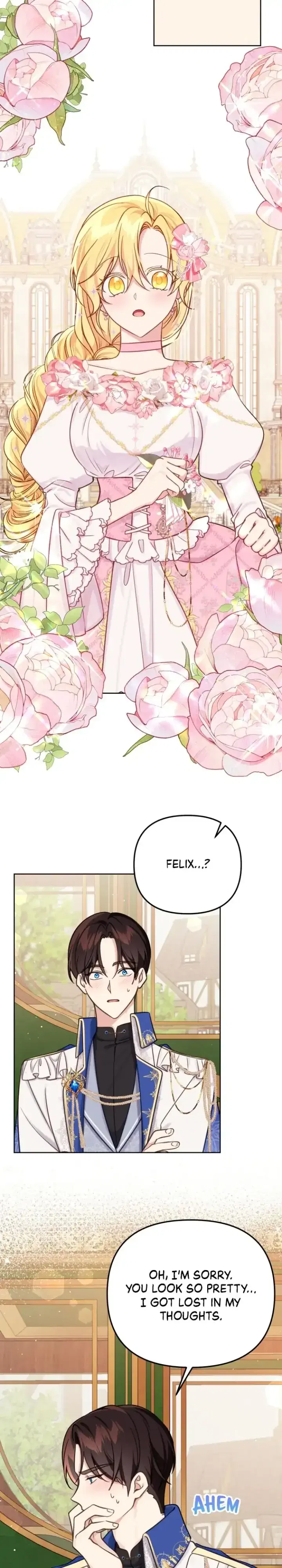 Beloved in-laws Chapter 43 – Page 21