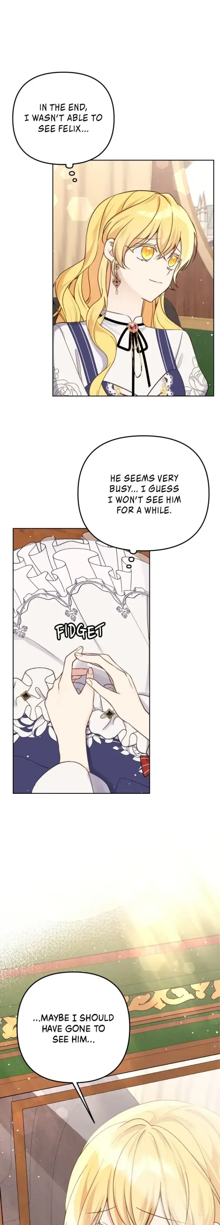 Beloved in-laws Chapter 42 – Page 3