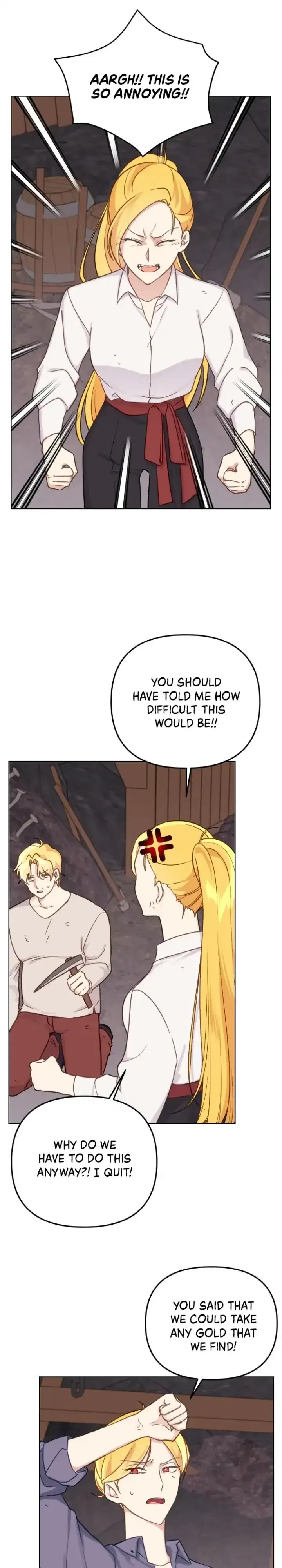 Beloved in-laws Chapter 42 – Page 5