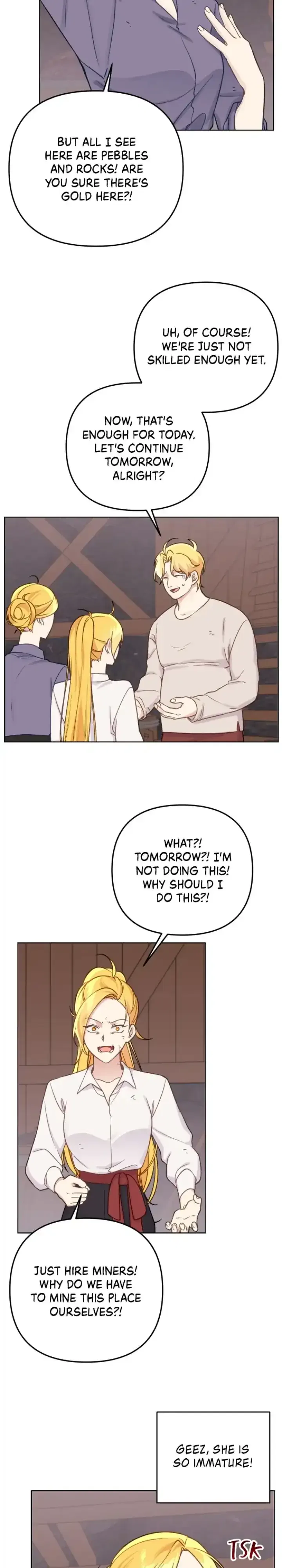 Beloved in-laws Chapter 42 – Page 6