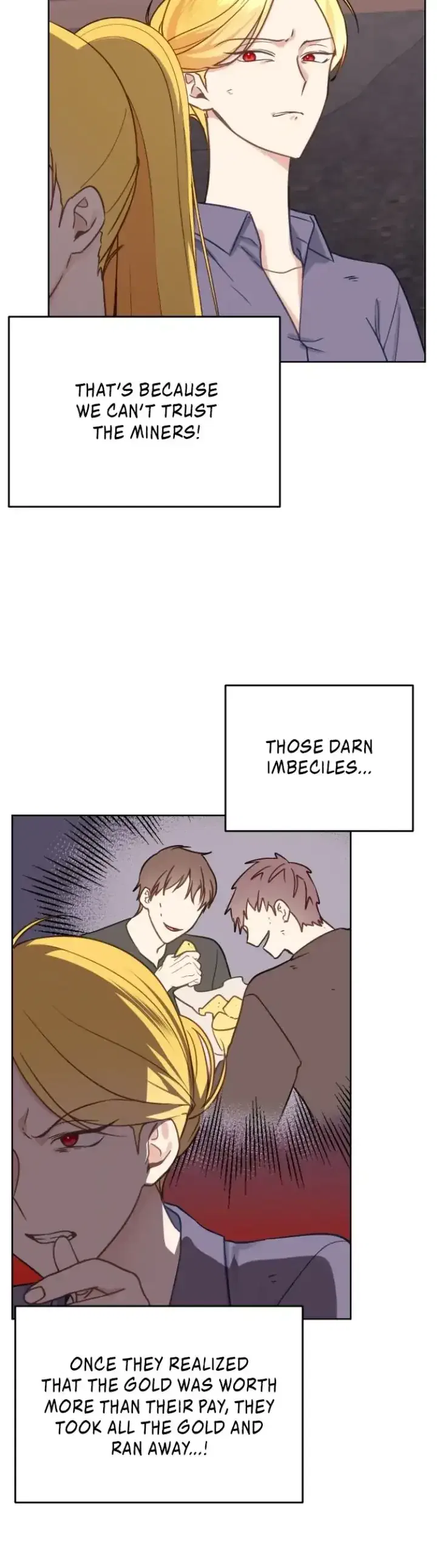 Beloved in-laws Chapter 42 – Page 7