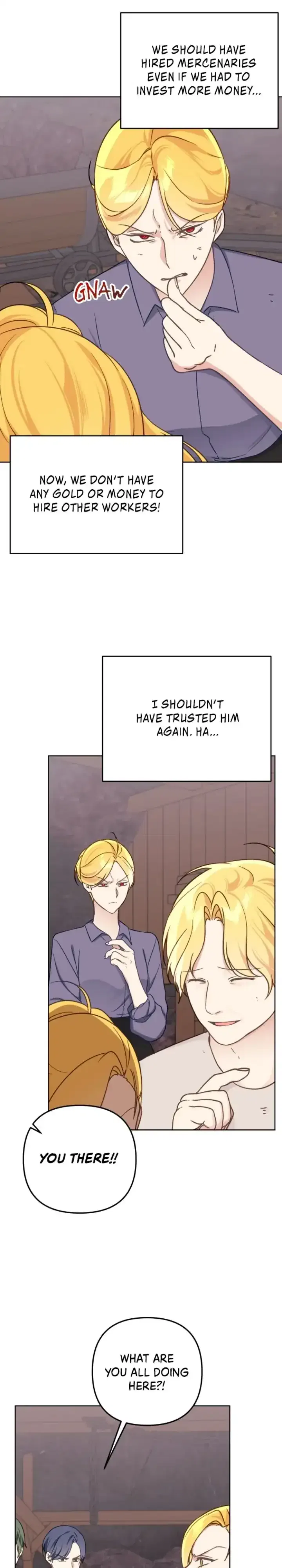 Beloved in-laws Chapter 42 – Page 8