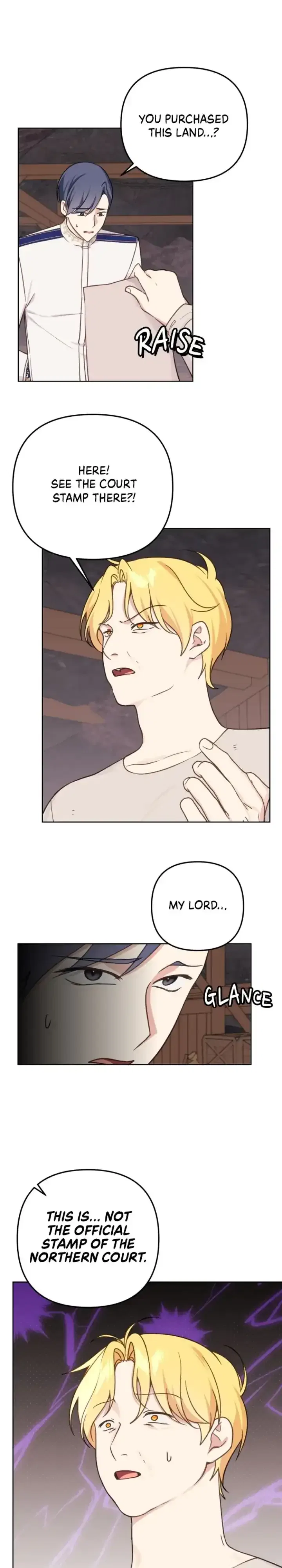 Beloved in-laws Chapter 42 – Page 11