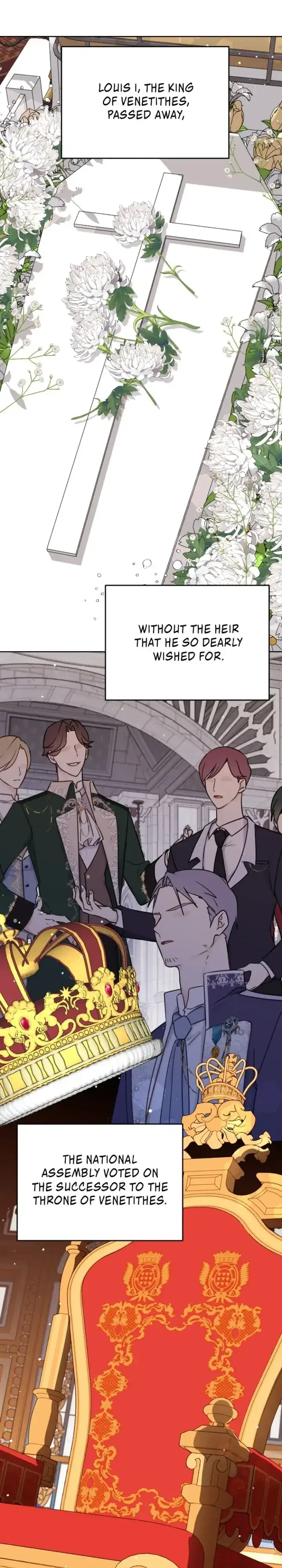 Beloved in-laws Chapter 42 – Page 17