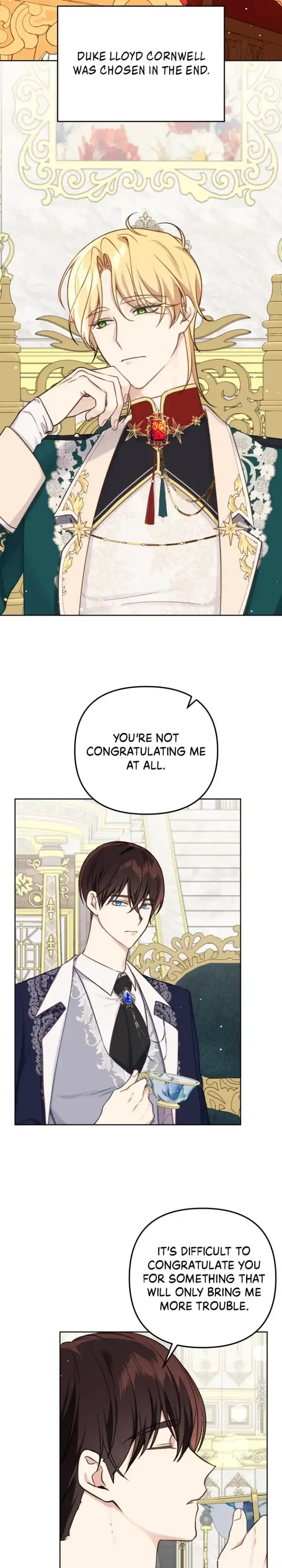 Beloved in-laws Chapter 42 – Page 18