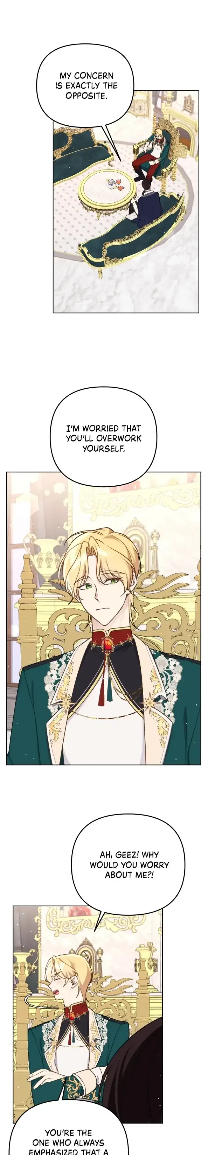 Beloved in-laws Chapter 42 – Page 20