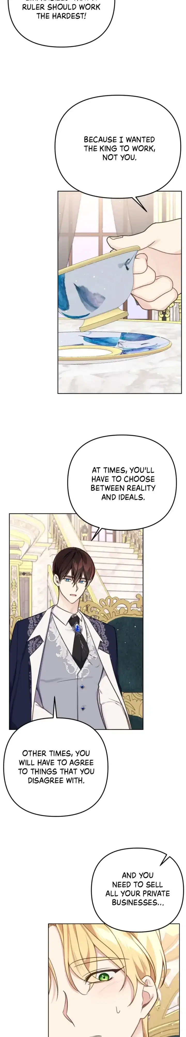 Beloved in-laws Chapter 42 – Page 21