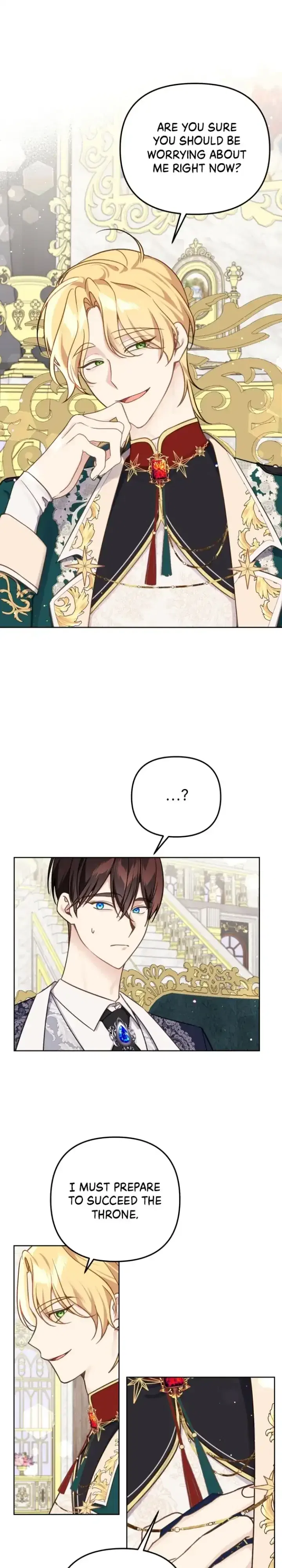 Beloved in-laws Chapter 42 – Page 23