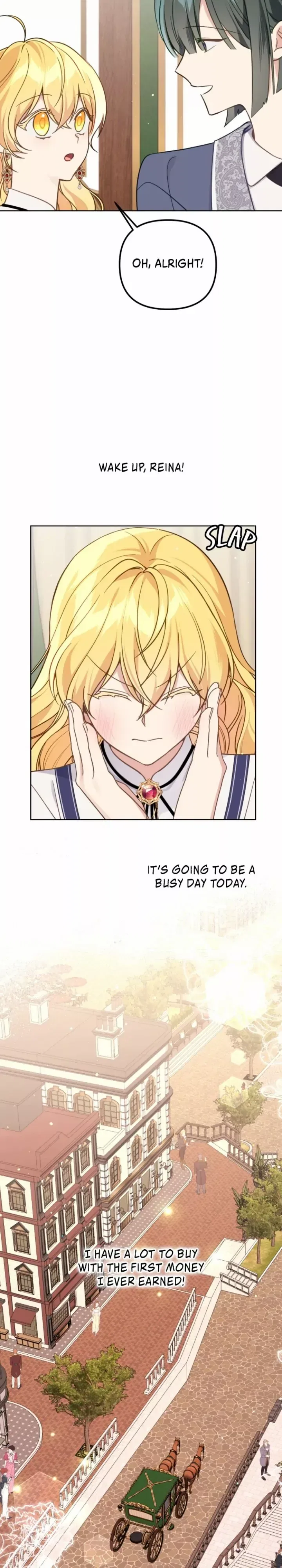 Beloved in-laws Chapter 41 – Page 5