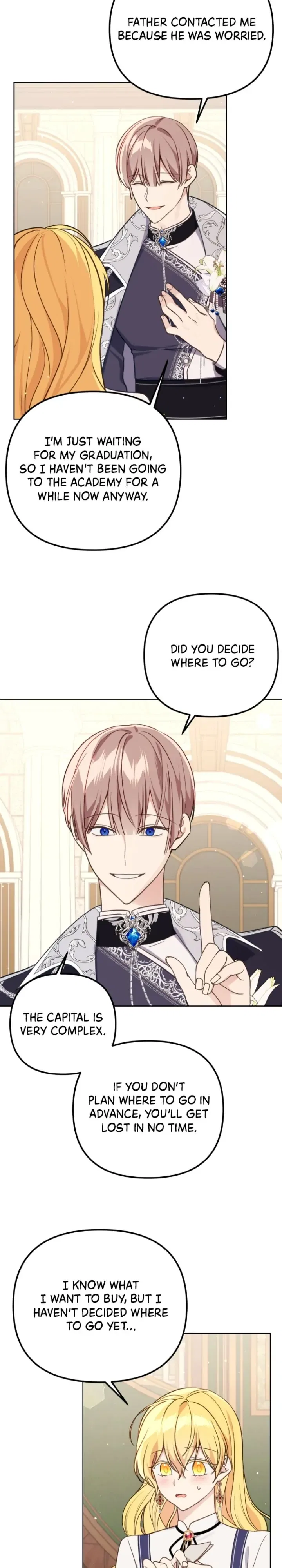 Beloved in-laws Chapter 41 – Page 8