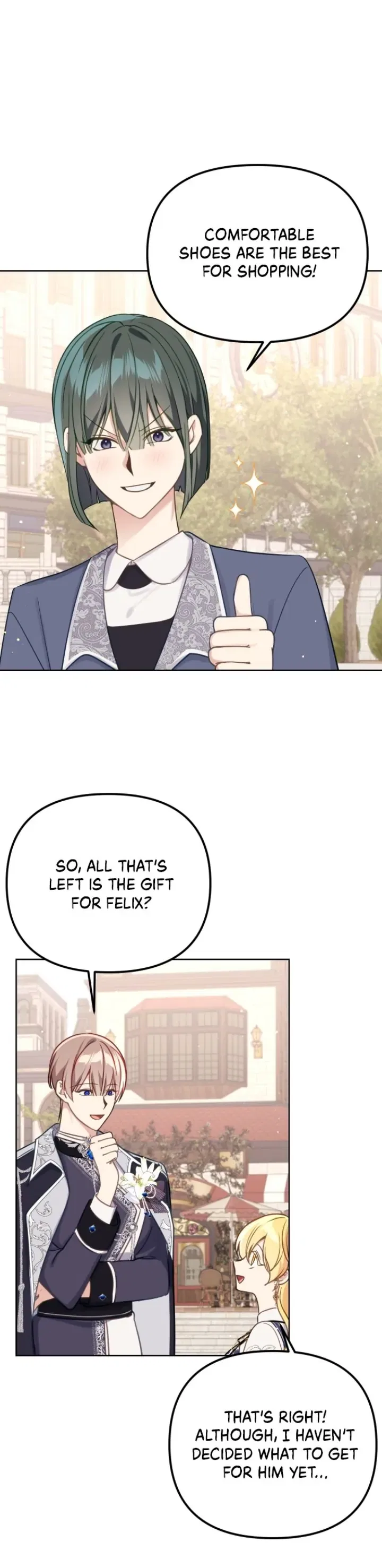 Beloved in-laws Chapter 41 – Page 12