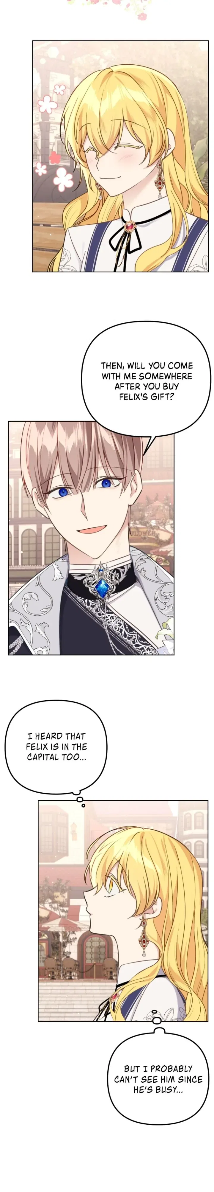 Beloved in-laws Chapter 41 – Page 14